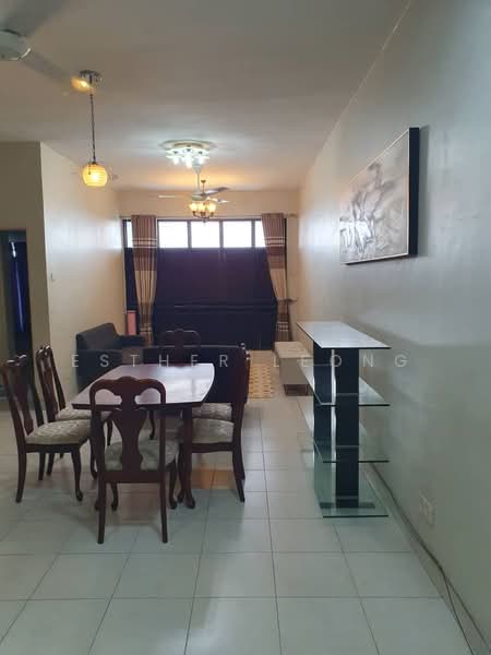 Kondominium untuk Dijual di Lakes Condominiums / Pangsapuri Tasik - Esther Leong - Living Room - PropertyGuru.com.my