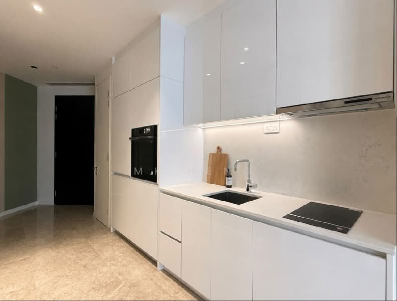 Service Residence for Rent at SO Sofitel Kuala Lumpur Residences - MK Heng - Kitchen - PropertyGuru.com.my