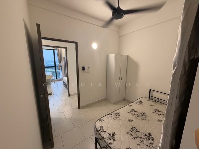 Servis Apartment untuk Disewa di Astetica Residences - Georgia Wong - Bedroom - PropertyGuru.com.my