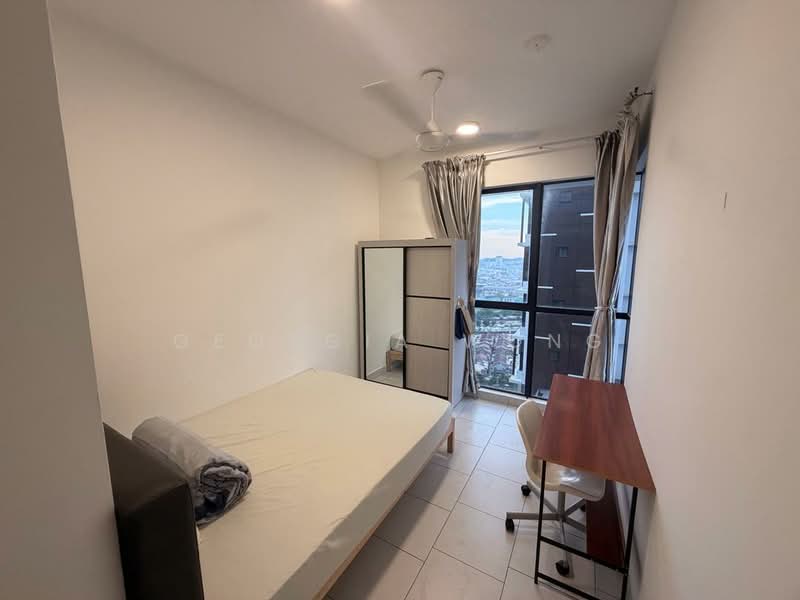 Servis Apartment untuk Disewa di Astetica Residences - Georgia Wong - Bedroom - PropertyGuru.com.my