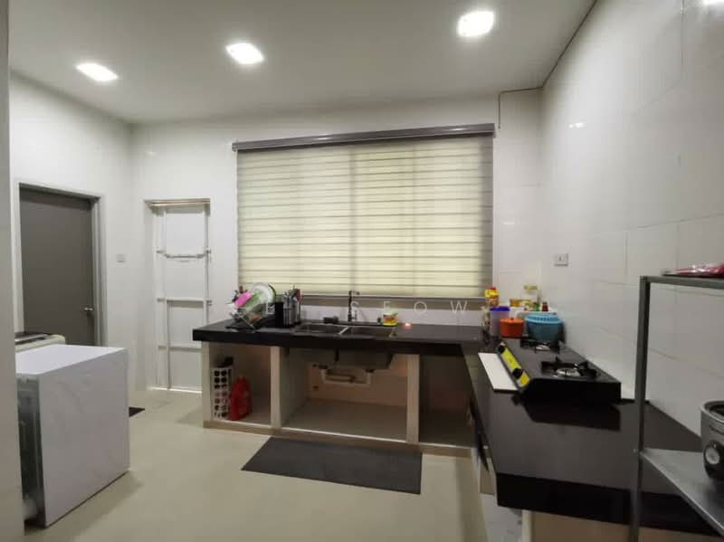 Rumah Teres 3 Tingkat untuk Dijual di Taman Nyaman Indah (Balik Pulau) - Lei Seow - PropertyGuru.com.my