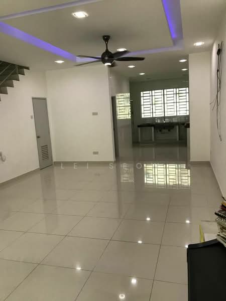 Rumah Teres 3 Tingkat untuk Dijual di Taman Nyaman Indah (Balik Pulau) - Lei Seow - PropertyGuru.com.my