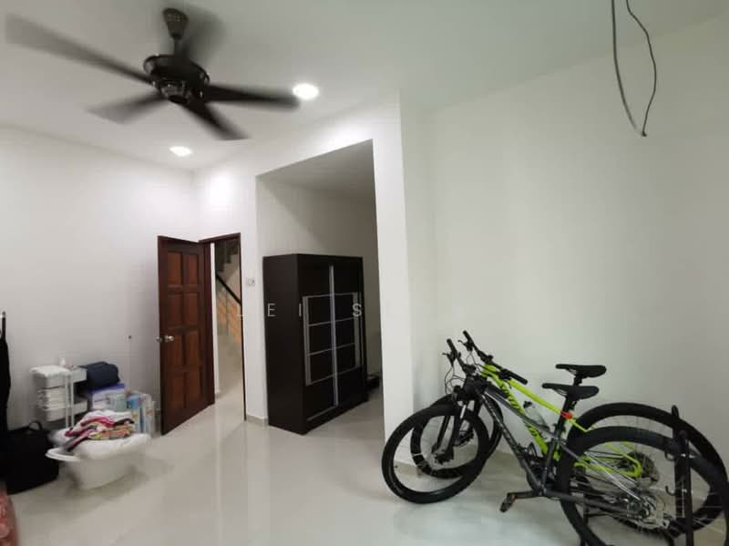 Rumah Teres 3 Tingkat untuk Dijual di Taman Nyaman Indah (Balik Pulau) - Lei Seow - PropertyGuru.com.my