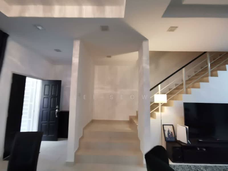 Rumah Teres 3 Tingkat untuk Dijual di Taman Nyaman Indah (Balik Pulau) - Lei Seow - PropertyGuru.com.my