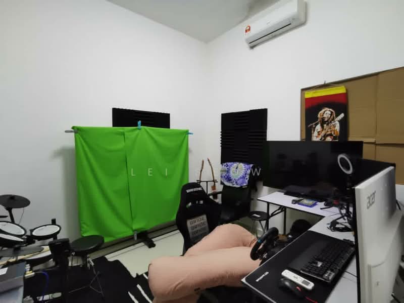 Rumah Teres 3 Tingkat untuk Dijual di Taman Nyaman Indah (Balik Pulau) - Lei Seow - PropertyGuru.com.my