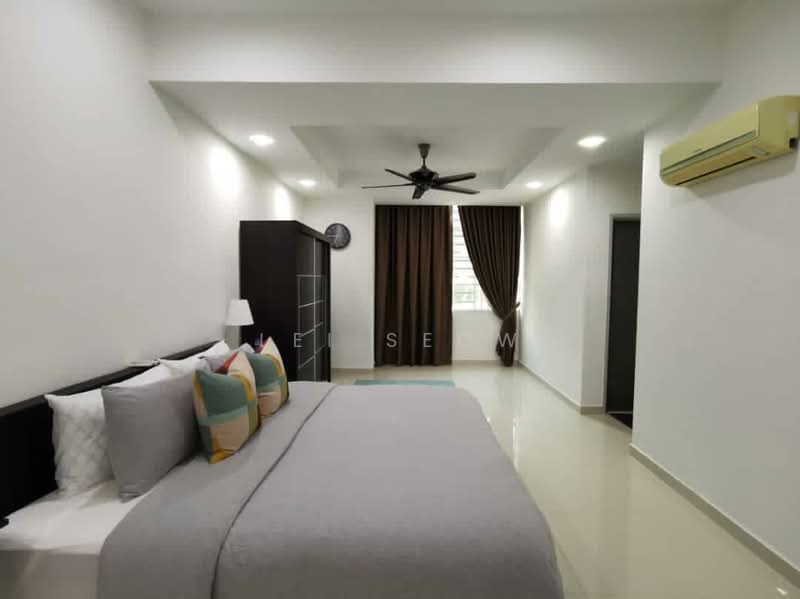 Rumah Teres 3 Tingkat untuk Dijual di Taman Nyaman Indah (Balik Pulau) - Lei Seow - PropertyGuru.com.my
