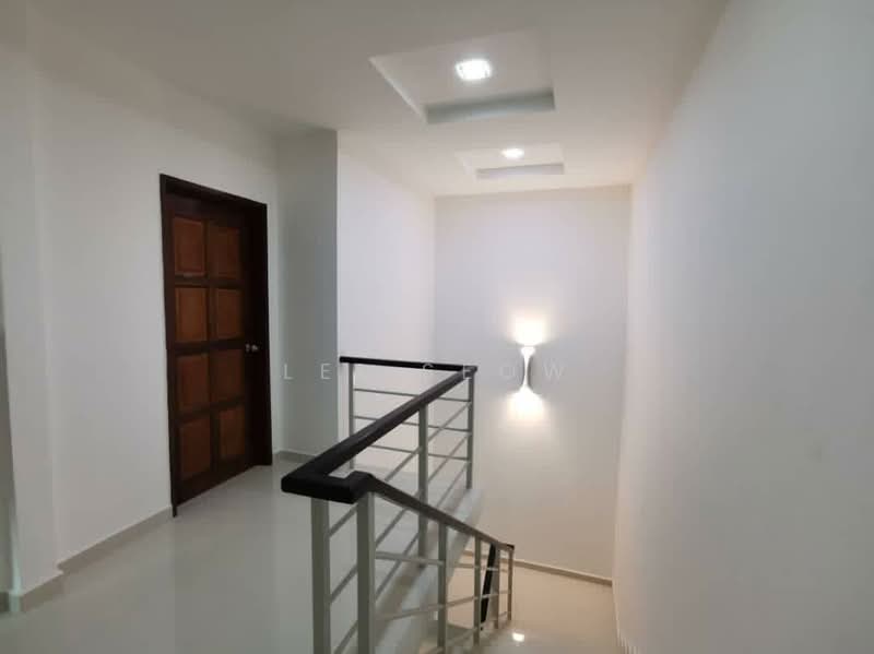 Rumah Teres 3 Tingkat untuk Dijual di Taman Nyaman Indah (Balik Pulau) - Lei Seow - PropertyGuru.com.my
