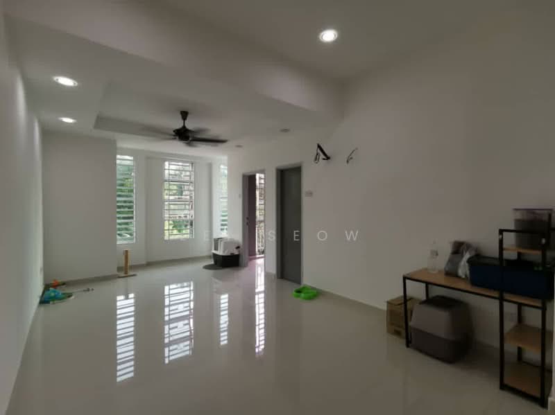 Rumah Teres 3 Tingkat untuk Dijual di Taman Nyaman Indah (Balik Pulau) - Lei Seow - PropertyGuru.com.my