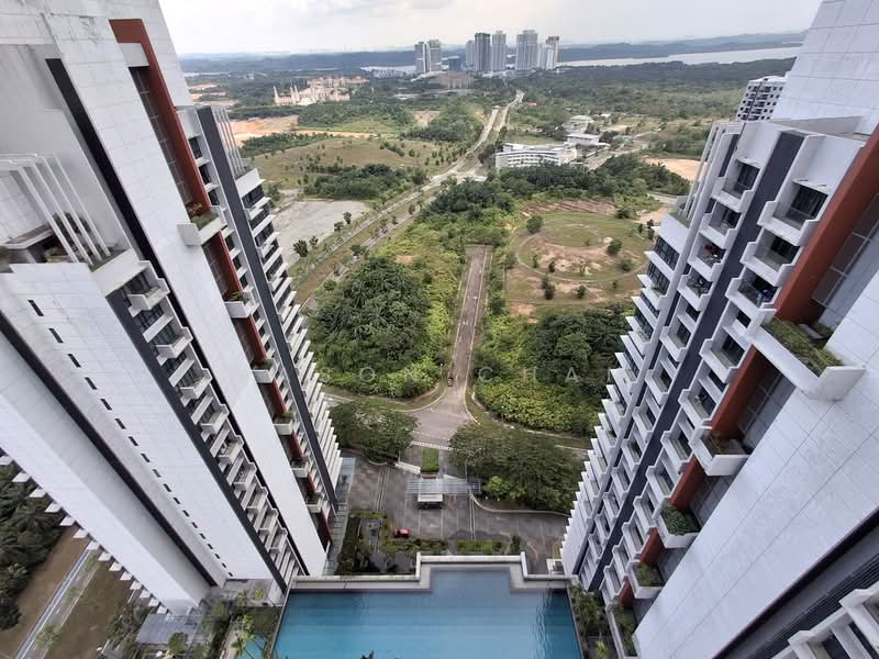 Condominium for Sale at Grand Medini - Mason Chan - Exterior - PropertyGuru.com.my