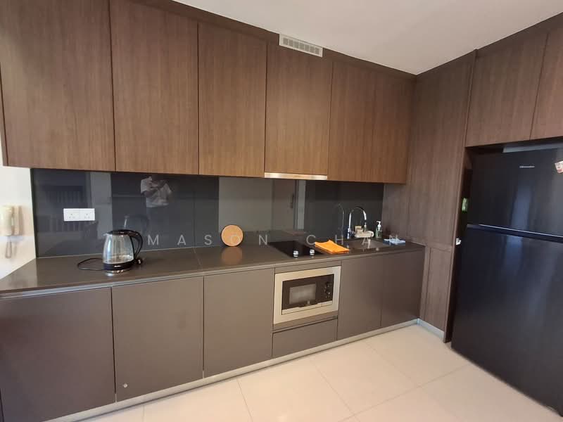 Condominium for Sale at Grand Medini - Mason Chan - Kitchen - PropertyGuru.com.my