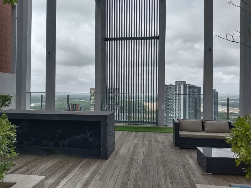 Condominium for Sale at Grand Medini - Mason Chan - Balcony - PropertyGuru.com.my