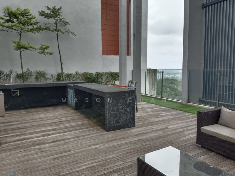 Condominium for Sale at Grand Medini - Mason Chan - Balcony - PropertyGuru.com.my