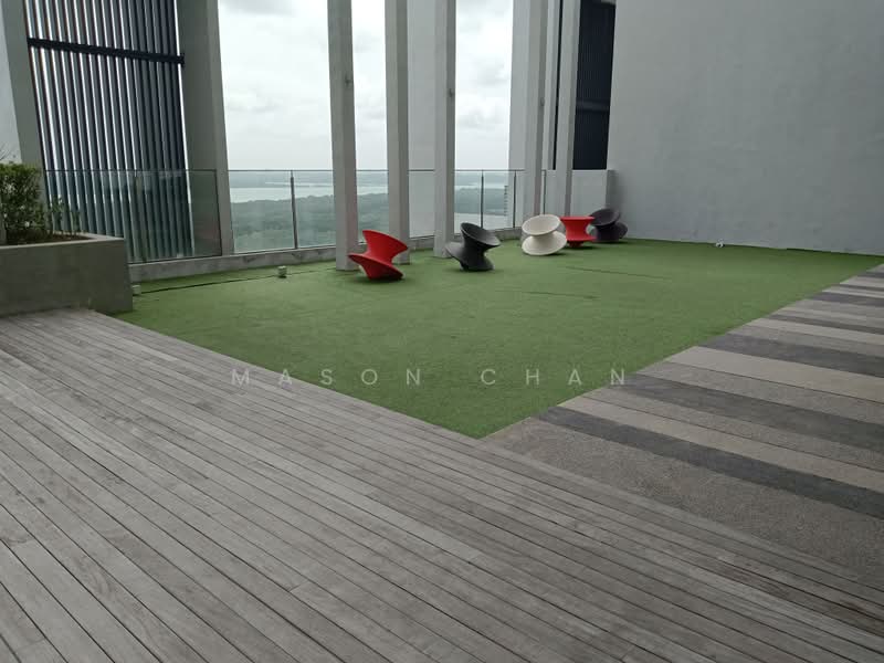 Condominium for Sale at Grand Medini - Mason Chan - Balcony - PropertyGuru.com.my