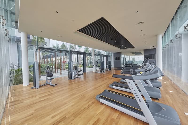 Condominium for Sale at Grand Medini - Mason Chan - Gym - PropertyGuru.com.my