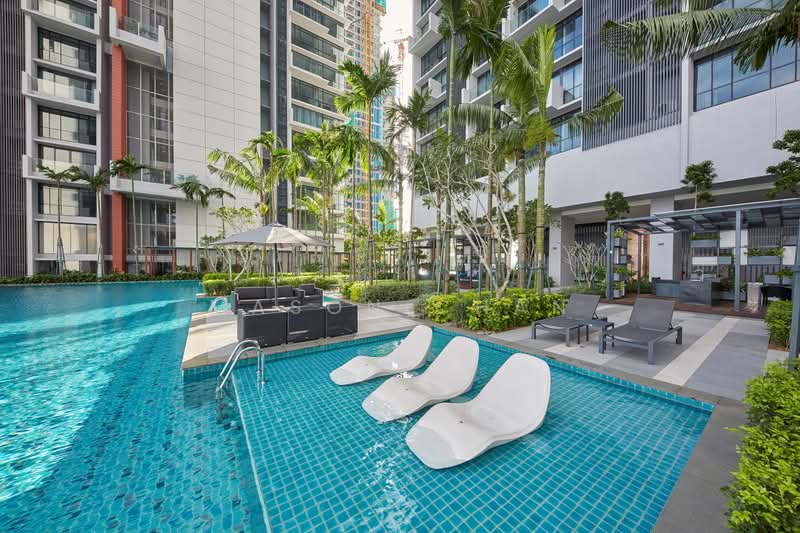 Condominium for Sale at Grand Medini - Mason Chan - Pool - PropertyGuru.com.my