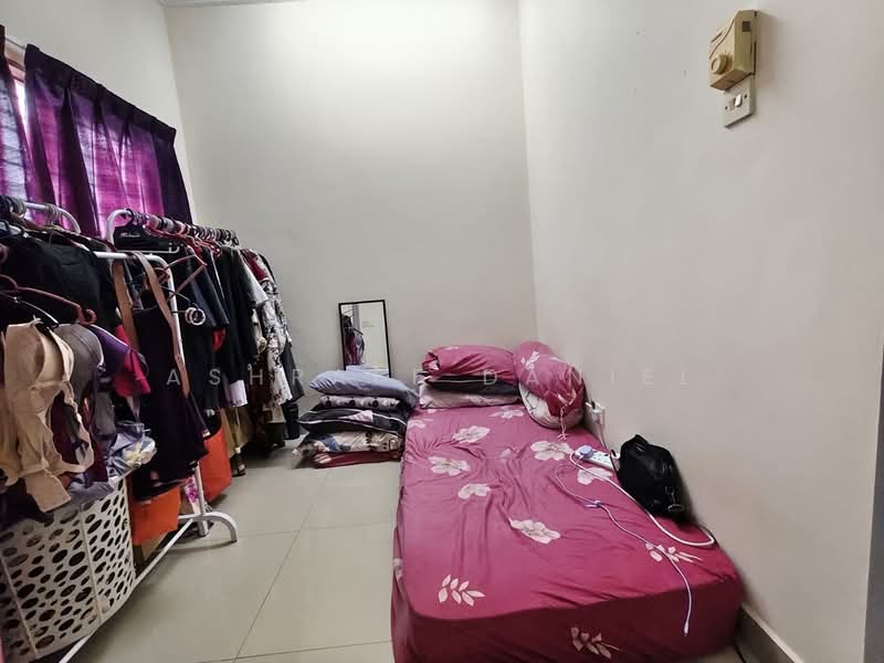 Rumah Teres 2 Tingkat untuk Dijual di Bandar Puncak Alam (Puncak Alam) - Ashraff Daniel - Bedroom - PropertyGuru.com.my