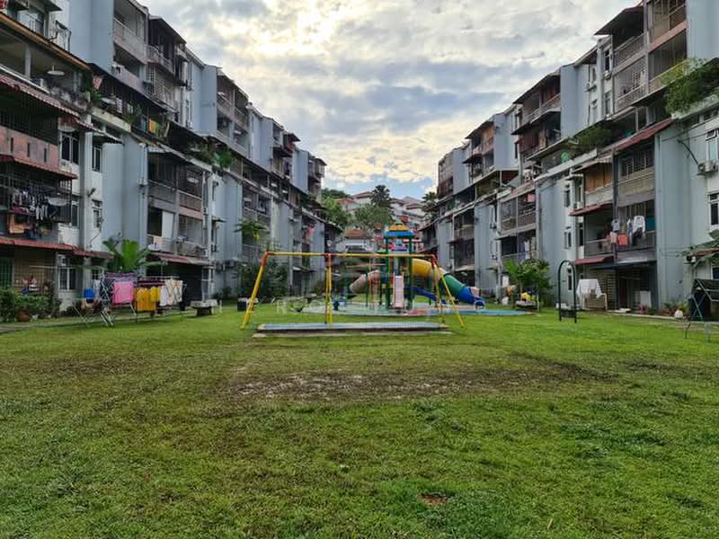 Apartment for Sale at Mahsuri Apartments - Hero Tung - Exterior - PropertyGuru.com.my