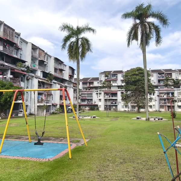 Apartment for Sale at Mahsuri Apartments - Hero Tung - Exterior - PropertyGuru.com.my