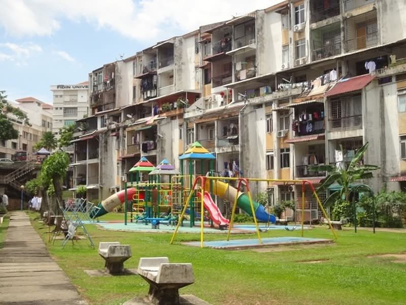 Apartment for Sale at Mahsuri Apartments - Hero Tung - Exterior - PropertyGuru.com.my