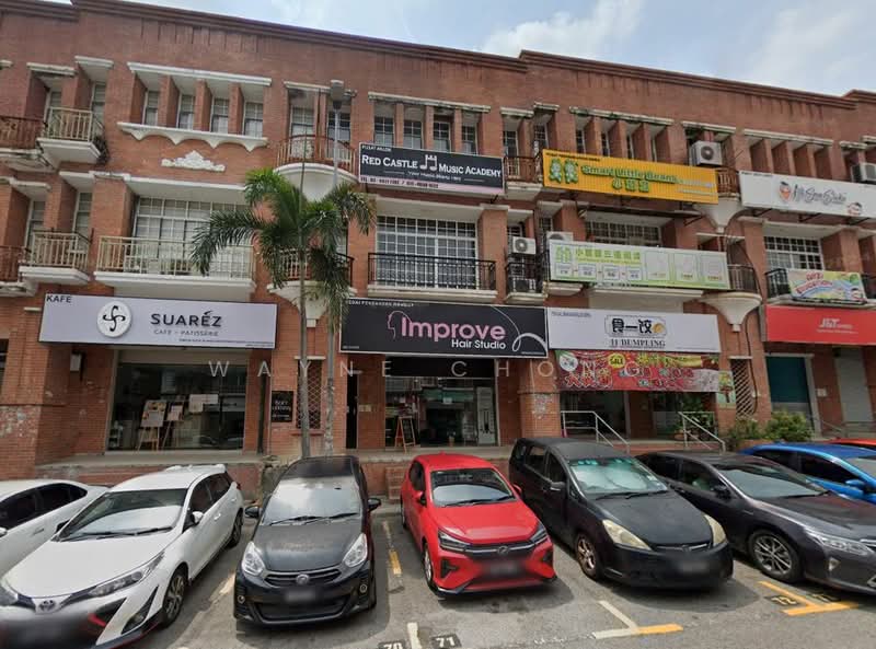Shop for Rent in Bandar Baru Sungai Long (Kajang) - Wayne Chong - Exterior - PropertyGuru.com.my