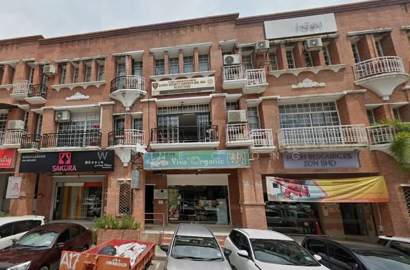 Shop for Rent in Bandar Baru Sungai Long (Kajang) - Wayne Chong - Exterior - PropertyGuru.com.my
