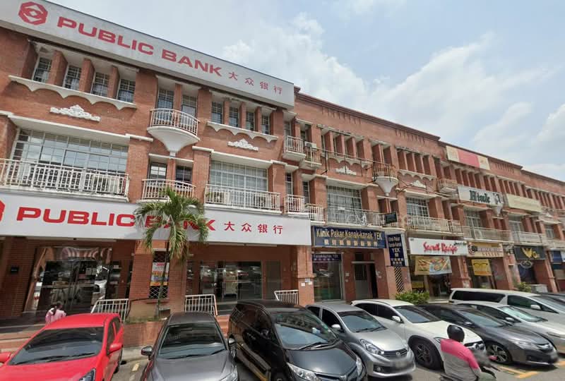 Shop for Rent in Bandar Baru Sungai Long (Kajang) - Wayne Chong - Exterior - PropertyGuru.com.my