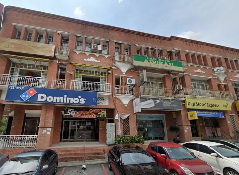 Shop for Rent in Bandar Baru Sungai Long (Kajang) - Wayne Chong - Exterior - PropertyGuru.com.my