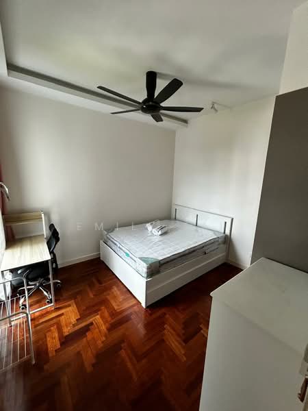 Servis Apartment untuk Dijual di Residency V - Emily Tai - Bedroom - PropertyGuru.com.my