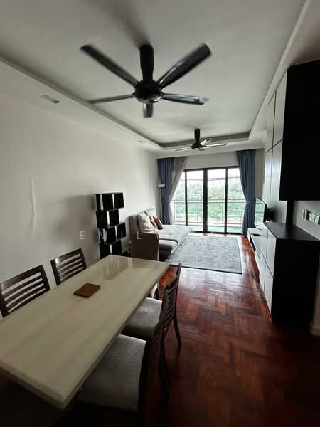 Servis Apartment untuk Dijual di Residency V - Emily Tai - Living Room - PropertyGuru.com.my