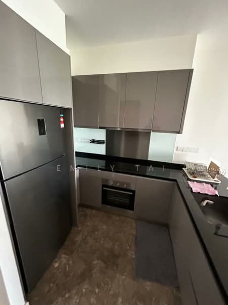 Servis Apartment untuk Dijual di Residency V - Emily Tai - Kitchen - PropertyGuru.com.my