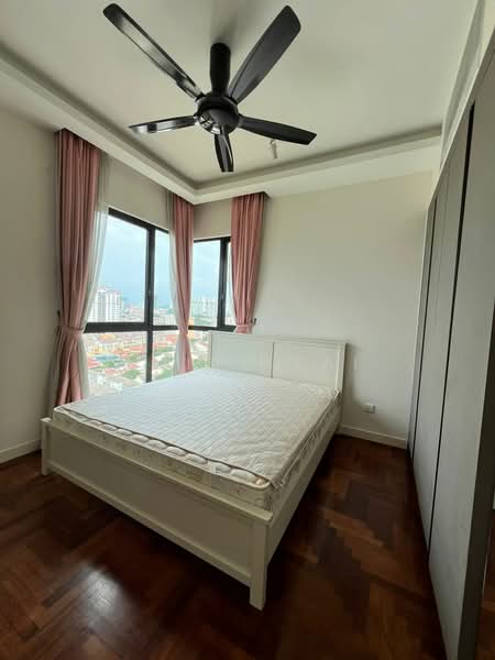 Servis Apartment untuk Dijual di Residency V - Emily Tai - Bedroom - PropertyGuru.com.my