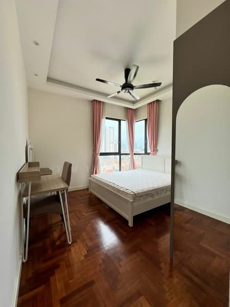 Servis Apartment untuk Dijual di Residency V - Emily Tai - Bedroom - PropertyGuru.com.my