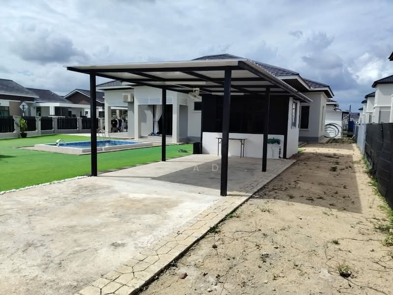 Rumah Banglo untuk Dijual di Bertam Perdana 2 (Kepala Batas) - Aswad . - Exterior - PropertyGuru.com.my
