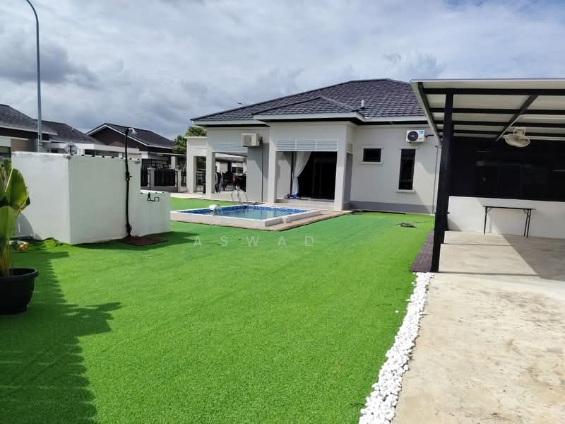 Rumah Banglo untuk Dijual di Bertam Perdana 2 (Kepala Batas) - Aswad . - Exterior - PropertyGuru.com.my