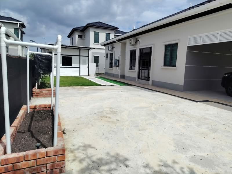 Rumah Banglo untuk Dijual di Bertam Perdana 2 (Kepala Batas) - Aswad . - Exterior - PropertyGuru.com.my