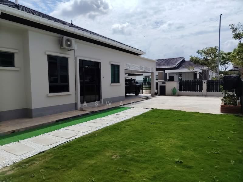 Rumah Banglo untuk Dijual di Bertam Perdana 2 (Kepala Batas) - Aswad . - Exterior - PropertyGuru.com.my