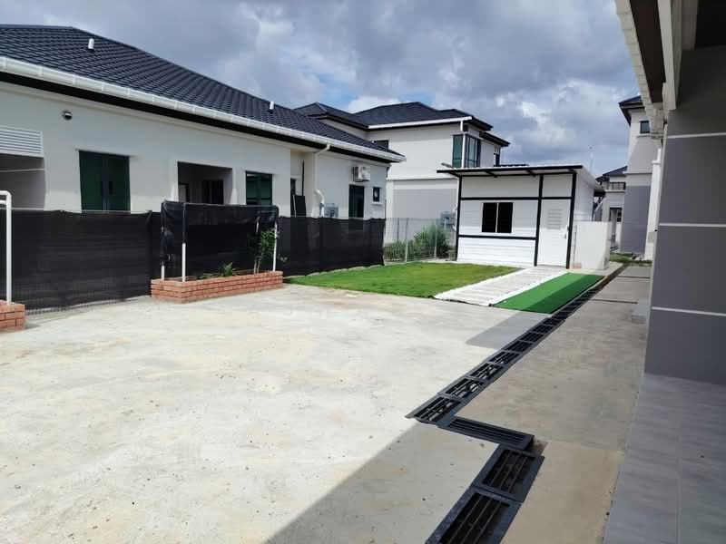 Rumah Banglo untuk Dijual di Bertam Perdana 2 (Kepala Batas) - Aswad . - Exterior - PropertyGuru.com.my