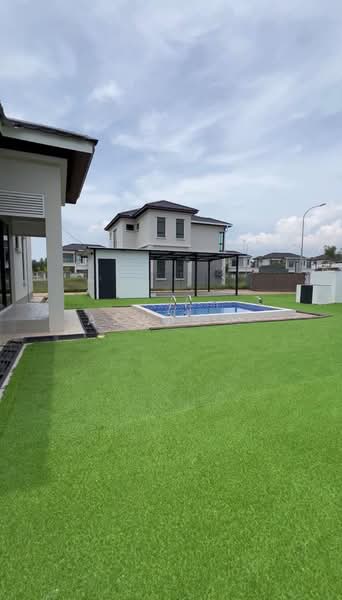 Rumah Banglo untuk Dijual di Bertam Perdana 2 (Kepala Batas) - Aswad . - Exterior - PropertyGuru.com.my