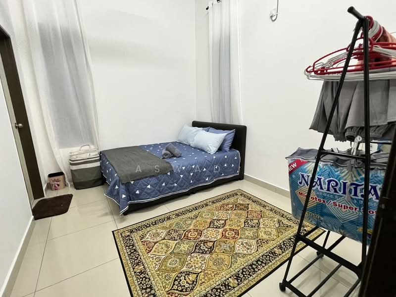 Rumah Banglo untuk Dijual di Bertam Perdana 2 (Kepala Batas) - Aswad . - Bedroom - PropertyGuru.com.my