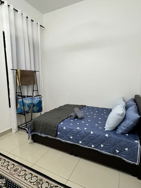 Rumah Banglo untuk Dijual di Bertam Perdana 2 (Kepala Batas) - Aswad . - Bedroom - PropertyGuru.com.my