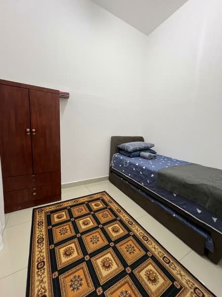 Rumah Banglo untuk Dijual di Bertam Perdana 2 (Kepala Batas) - Aswad . - Bedroom - PropertyGuru.com.my
