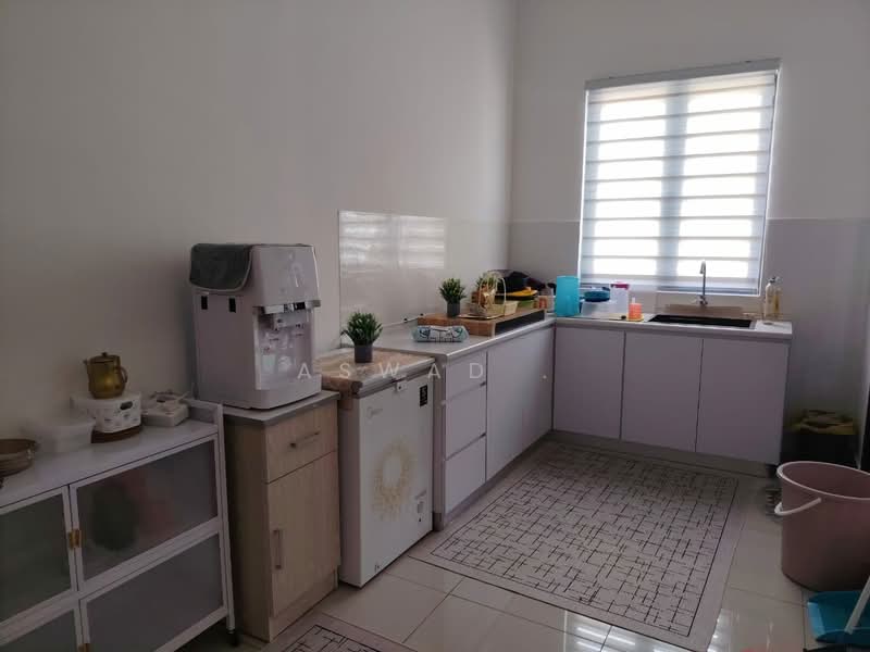 Rumah Banglo untuk Dijual di Bertam Perdana 2 (Kepala Batas) - Aswad . - Kitchen - PropertyGuru.com.my