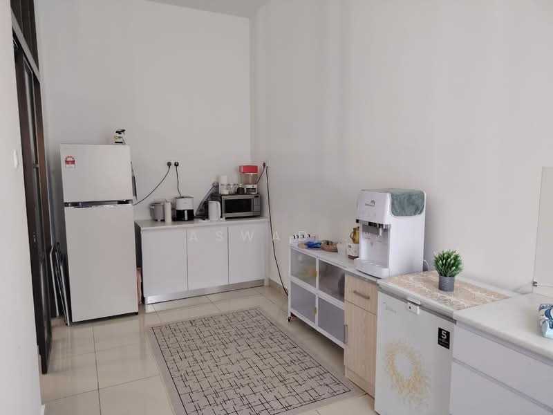 Rumah Banglo untuk Dijual di Bertam Perdana 2 (Kepala Batas) - Aswad . - Kitchen - PropertyGuru.com.my