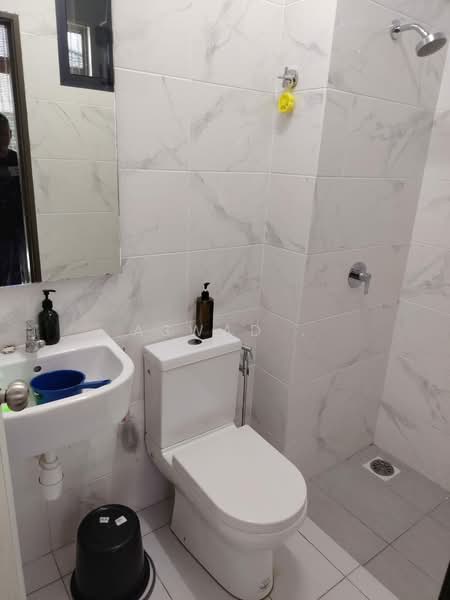 Rumah Banglo untuk Dijual di Bertam Perdana 2 (Kepala Batas) - Aswad . - Bathroom - PropertyGuru.com.my