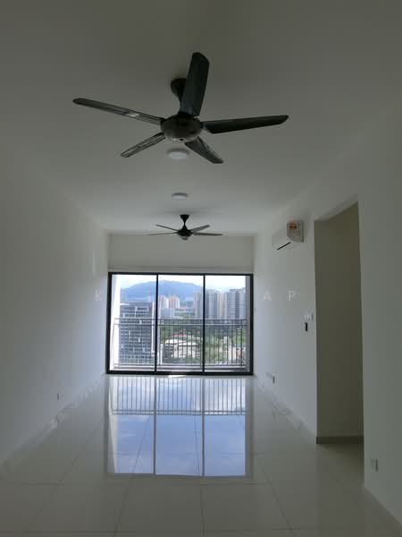 Servis Apartment untuk Dijual di Seasons Garden Residences - Kathy Yap - Living Room - PropertyGuru.com.my