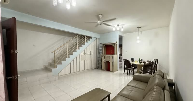 Rumah Teres 2-Tingkat untuk Dijual di Bukit Indah (Iskandar Puteri (Nusajaya)) - Jeff Ang - Living Room - PropertyGuru.com.my