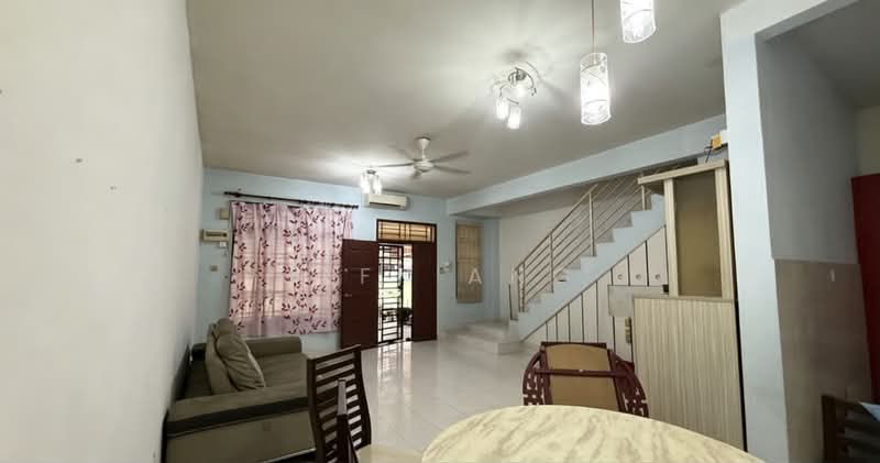 Rumah Teres 2-Tingkat untuk Dijual di Bukit Indah (Iskandar Puteri (Nusajaya)) - Jeff Ang - Living Room - PropertyGuru.com.my