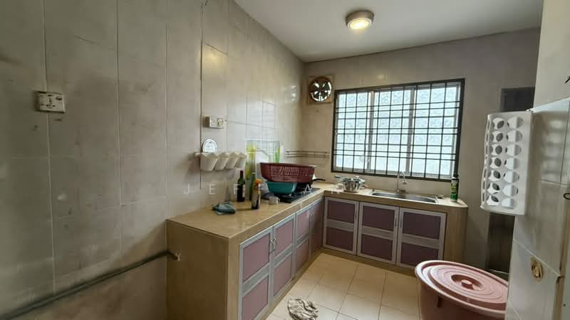 Rumah Teres 2-Tingkat untuk Dijual di Bukit Indah (Iskandar Puteri (Nusajaya)) - Jeff Ang - Kitchen - PropertyGuru.com.my