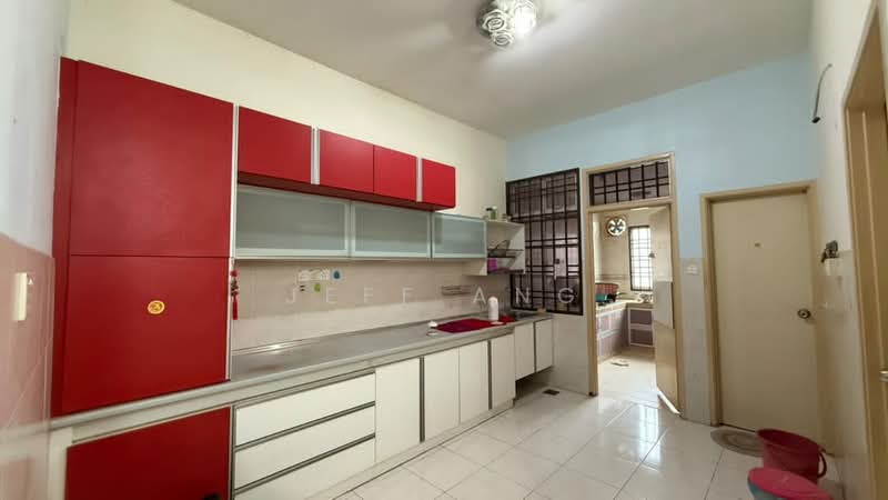 Rumah Teres 2-Tingkat untuk Dijual di Bukit Indah (Iskandar Puteri (Nusajaya)) - Jeff Ang - Kitchen - PropertyGuru.com.my