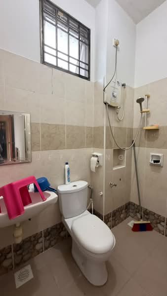 Rumah Teres 2-Tingkat untuk Dijual di Bukit Indah (Iskandar Puteri (Nusajaya)) - Jeff Ang - Bathroom - PropertyGuru.com.my